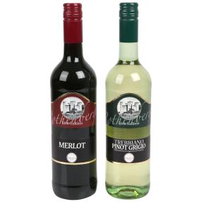 Italienischer Wein 2er Set