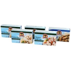 Meeresfrüchte 5er Set