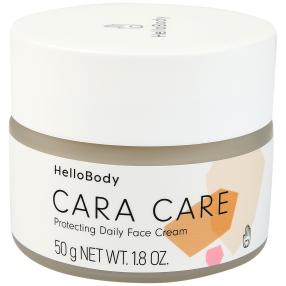 HelloBody Tagescreme Cara Care 50ml