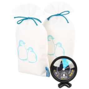 Pingi Doppelpack + Hygrometer