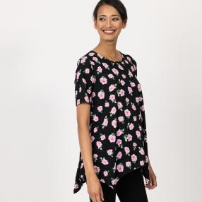 Damen-Shirt 'Celia' multicolor