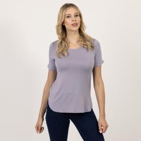 Damen-Shirt 'Carrie' flieder