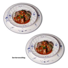 Saftgulasch Sous Vide