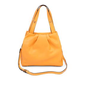 Bags by CG Schultertasche apricot