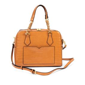 Bags by CG Henkeltasche caramel