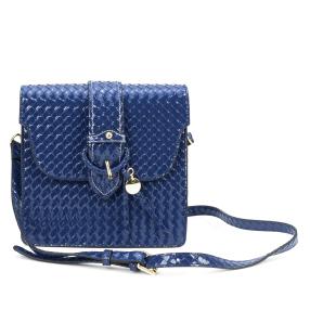 Bags by CG Umhängetasche dunkelblau