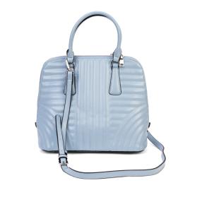 Bags by CG Henkeltasche blau
