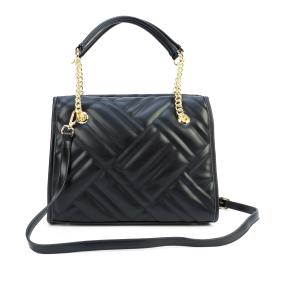 Bags by CG Henkeltasche schwarz