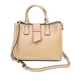 Bags by CG Henkeltasche beige
