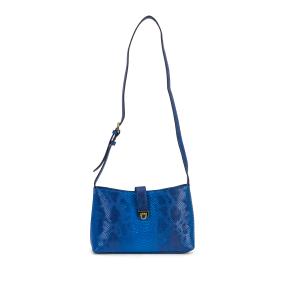 Bags by CG Umhängetasche blau