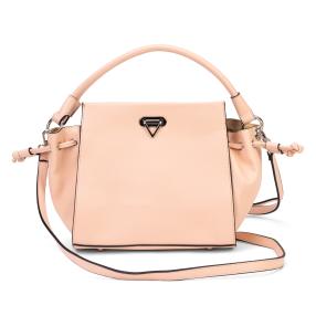 Bags by CG Henkeltasche apricot