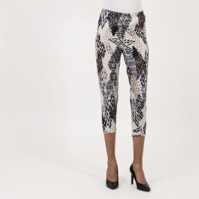 Damen-Leggings multicolor
