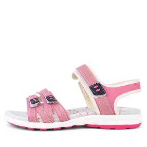 Step & Go Damensandalen pink