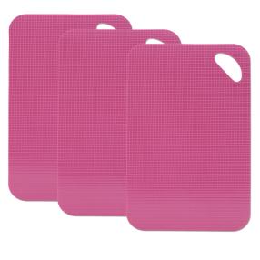 Schneidbretter 3er Set – lila