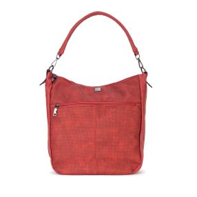 Damen Hobobag rot