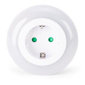 Nedis Plug-In-LED-Nachtlicht mit Bewegungssensor