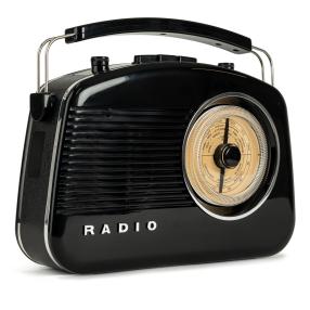 Design Retro Radio