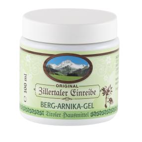 Zillertaler Einreibe Berg-Arnika-Gel