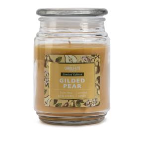 Candle-Lite Duftkerze Gilded Pear
