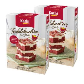 Kathi Teufelskuchen 2er Set