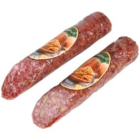 Walnusssalami