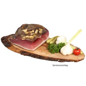 Viktors Knoblauchspeck
