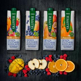 ZUEGG Säfte Set 3, insg. 4000 ml