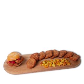 Dresdener Grilletta (Hacksteak)