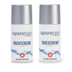 AQUAPRESÉN Tages + Nachtcreme 15ml