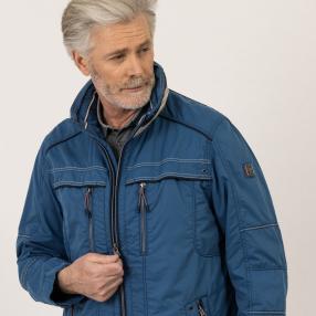 redpoint Herren Jacke 'Andre', blau