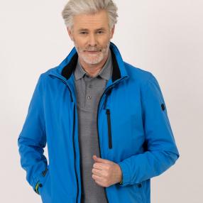 redpoint Herren Jacke 'Dean', blau