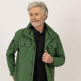 redpoint Herren Jacke 'Samuel', grün