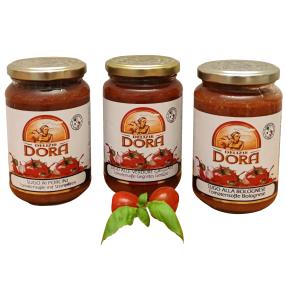 Sugo Nonna Dora Set 2