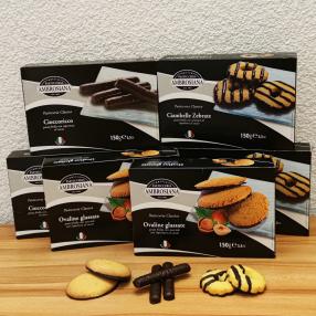 Ambrosiana Gebäck Set 7