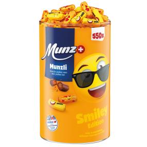 Munzli Smiley Edition
