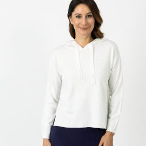 Cashmerelike by BLUE SEVEN Pullover offwhite