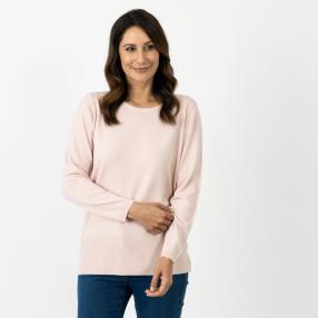 Cashmerelike by BLUE SEVEN Pullover rose
