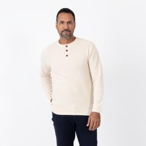 Cashmerelike by BLUE SEVEN Pullover creme