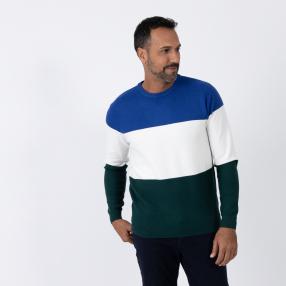 Cashmerelike by BLUE SEVEN Pullover multicolor