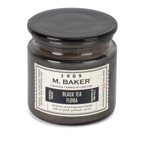 Colonial Candle Duftkerze Black Tea Flora