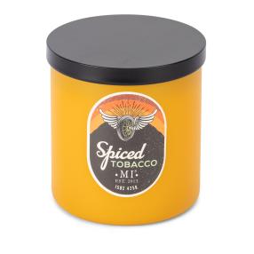 Colonial Candle Duftkerze 'Spiced Tobacco'