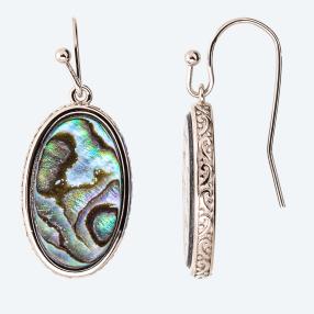 Ohrhänger Abalone