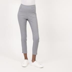 Damen-7/8 Hose 'Romina' grau