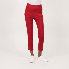 Damen-7/8 Hose 'Romina' rot