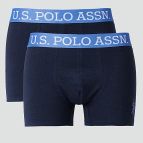 U.S. POLO ASSN. 2er Pack Herren-Boxershorts