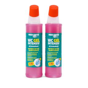 WOHNEN & GENIESSEN WC Gel mit Farbindikator