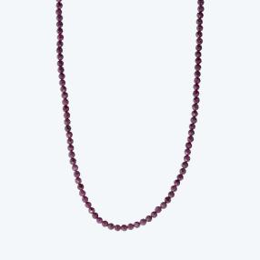 Collier Rubin, ca. 55,5ct