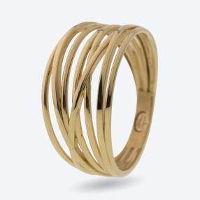 Ring 750 Gelbgold
