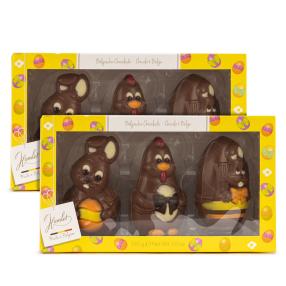 Osterhohlfiguren