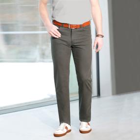 Brühl Herren Hose L32, olive